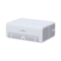 Youkey Hub - Até 16 câmaras - Wi-Fi | Bluetooth | Cabo - 16GB Armazenamento interno - Altifalante | Ventoinha | Botão de reset -