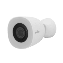 Youkey Câmara Bullet - 4 MP | 2.8 mm | Luz branca 5 m - Deteção de movimento | Deteção de veículos - Deteção de corpos humanos - Deteção de choro - Wi-Fi | Microfone | Altifalante | microSD