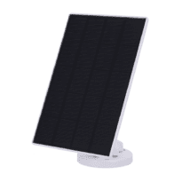 Youkey Painel Solar - 3W | 5V | IP65 - Saída USB tipo C - Eficiência de conversão 19.5% -  -