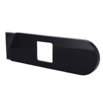 Repuesto para portillo motorizado - Tapa embellecedora para lector de QR - Apto para modelo ZK-SBTL8000