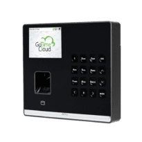 Control de presencia y acceso simple - Huella, tarjeta EM/MF, QR y PIN - 3.000 huellas | 150.000 registros - 2.8" TFT | TCP/IP, WiFi, USB y relé - Software Presencia: GoTime Cloud
