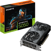 PLACA GRÁFICA NVIDIA GEFORCE RTX 5050 8GB GDDR6 2xHDMI+2XDP - NOVO