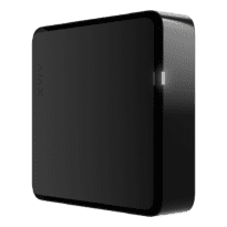 Grabador NVR  - 16 canales  | HDMI Full HD - Compresión H.265 | H.264 - Resolución de grabación hasta 8 MP - Ancho de banda 80Mbps - Espacio para 1HDD de hasta 16 TB