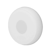 Botão de emergência - ZigBee 3.0 - Execução de cenas - Ativação de outros dispositivos - Alimentação da bateria CR2032 - Compatível com a aplicação BelaHome
