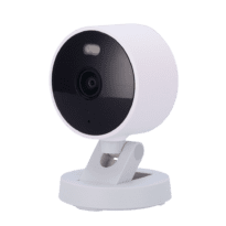 Câmara Aqara G100 Branco - Sensor 2K 3MP  - Deteção de pessoas / veículos / animais de estimação - WI-FI 6 (2.4GHz) / Bluetooth - Matter over WiFi - Compatível com Apple Homekit, Google, Alexa