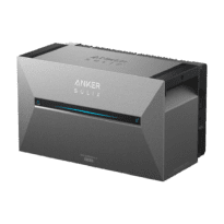 Inversor monofásico «tudo em um» Anker Solix - Potencia 2000W - Bateria LiFePO4 2688Wh - Inversor, carregador e regulador - Expansível até 16KWh - Para soluções On-Grid, Off-Grid e SAI