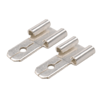 Conectores F1 Faston - 2 unidades - Para baterias de lítio
