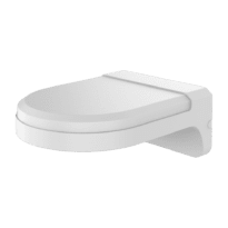 Soporte de pared - Metal  - 77 (Al) x 130 (An) x 163.4 (Fo) mm - Carga máxima 2 kg | Peso 690 g - Apto para cámaras tipo domo y turret - Color blanco
