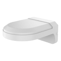 Soporte de pared - Metal  - 77 (Al) x 145 (An) x 186.4 (Fo) mm - Carga máxima 2 kg | Peso 900 g - Apto para cámaras tipo domo y turret - Color blanco