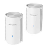 Cobertura Mesh para eliminar zonas sin señal.
- Roaming inteligente sin cortes de conexión. - Puertos Gigabit ideales para fibra óptica. - Gestión intuitiva desde la app Hik-Connect. - Capacidad para conectar hasta 256 equipos