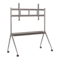 Suporte de rodas - Peso suportado 100 Kg - VESA 1000x600 mm