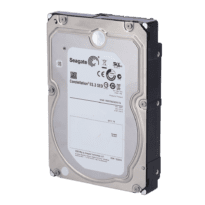 Disco duro Seagate Constellation ST3000NM0053 - Capacidad 3 TB - Interfaz SATA 6 Gb/s - Especial para Videograbadores - Suelto o instalado en DVR - Reacondicionado, en perfecto estado operativo