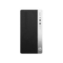 HP 400 G4 MT TWR CORE i5-7400 7-GEN 8GB 256GB SSD WIN 11 PRO