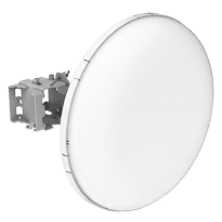 Tachyon Networks TNA-AK-300 Antenna Kit - Ganho de potência ultra-alta de 42 dBi - Feixe ultrafocado de 2º x 2º - Ativa ligações de rádio de longa distância (6 km) - Design industrial de 300 x 300 x 80 mm - Compatível com o suporte de montagem TNA-M-P