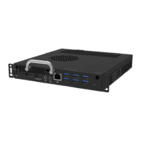 OPS (Open Pluggable Specification) - Processador Intel Core i5 12th gen - 8 GB de RAM - 256 GB SSD