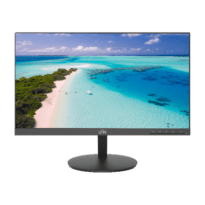 Monitor 22" - Resolução FHD - Taxa de atualização 60/100 Hz - Contraste 3.000:1 - Tempo de resposta 20 ms