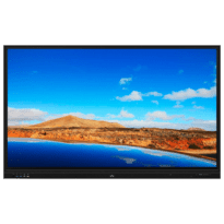 Uniview - Visor LED interativo 75" - Resolução 4K - SO Android 11.0 - Ecrã táctil