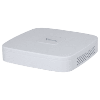 Videogravador 5n1 X-Security - 8 CH HDTVI / HDCVI / AHD / CVBS / 8+2 IP - 1080N/720P | H.265+ - Áudio All-over-Coax - Saída HDMI Full HD e VGA - Admite 1 HDD | Ativação/desativação | SMD PLus