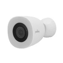 Youkey Câmara Bullet - 8MP | 2.8 mm | Luz branca 5 m - Deteção de movimento | Deteção de veículos - Deteção de corpos humanos - Deteção de choro - Wi-Fi | Microfone | Altifalante | microSD