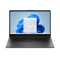 HP 250R G10 15.6'' CORE 5-120U 16GB 512GB SSD WIN 11 PRO WEBCAM - NOVO