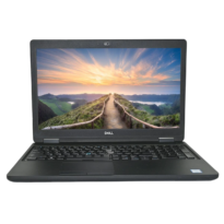DELL 5590 15.6'' CORE i5-8250U 8-GEN 8GB 256GB SSD WIN 11 PRO WEBCAM