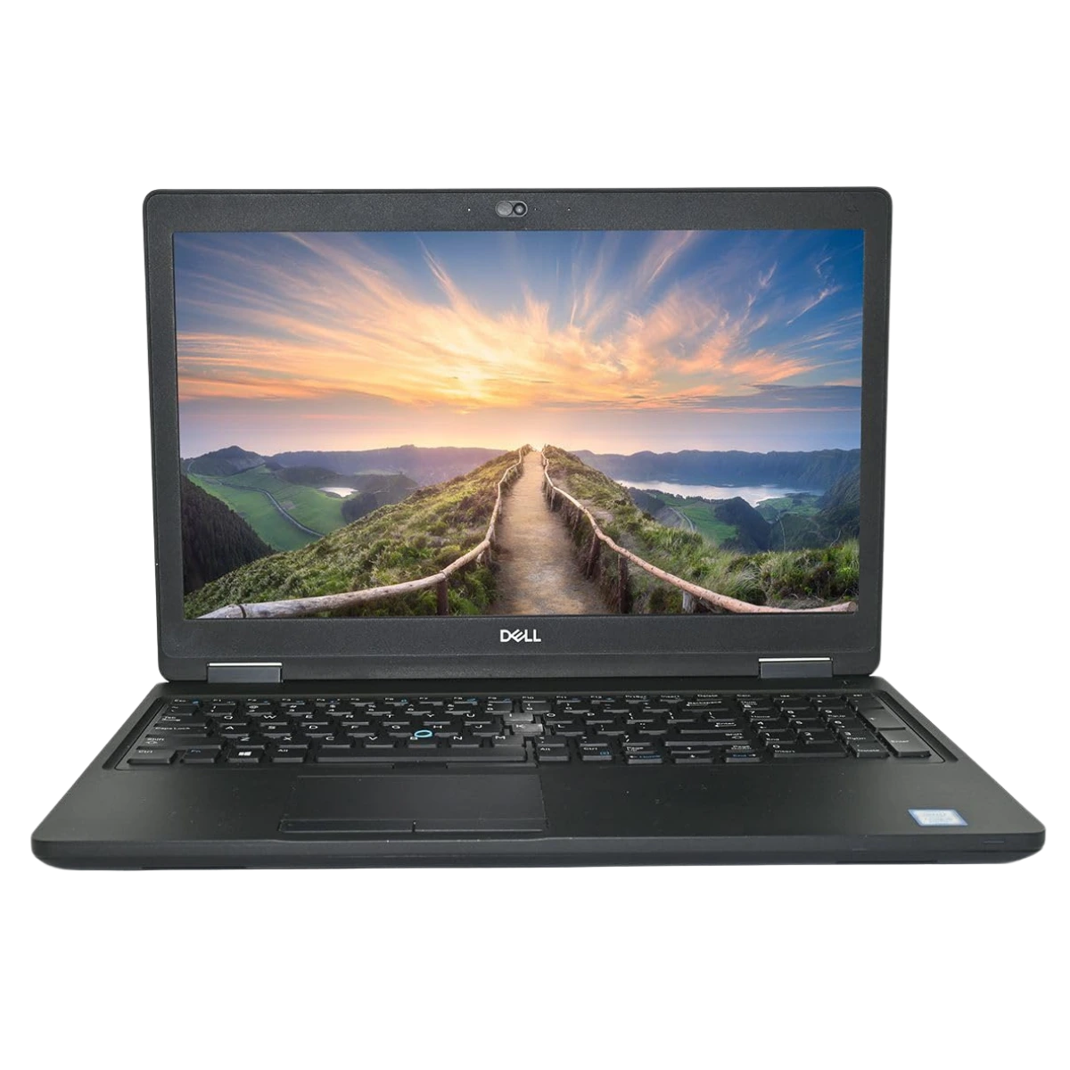 DELL 5590 15.6'' CORE i5-8250U 8-GEN 8GB 256GB SSD WIN 11 PRO WEBCAM