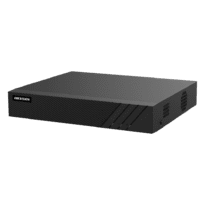 Hikvision NVR 8 CH gama VALUE - Switch PoE 8 canais 75 W - Resolução máxima 2ch@8Mpx - Largura de banda 80 Mbps - Espaço para 1 HDD - Deteção de movimento 2.0 em até 4 canais
