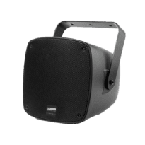 Altifalante profissional para exterior DSPPA
 - Linha 100V e Baixa impedância 8
 - 100W | Coaxial 6,5" + 1" tweeter - 93dB | 113dB SPL | 100Hz-18kHz
 - Reforço de graves bass reflex
 - Exterior | Parede ou teto | Grelha de alumínio