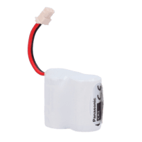Pilha CR2-2S Panasonic - Compatibilidade com o DV-KAPTURE-K-U - Tensão 6.0 V - Capacidade nominal 850 mAh - Substituição fácil