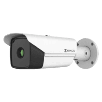 HikMicro Câmara IP Bullet Térmica - Resolução térmica 384x288 | Tamanho do pixel 12 µm - NETD < 25 mK (25 °C, F1.0) - Distância focal 35 mm - Alarmes | Áudio | PoE - IP67 | IK10 | TVS 4000 V | NEMA 4X