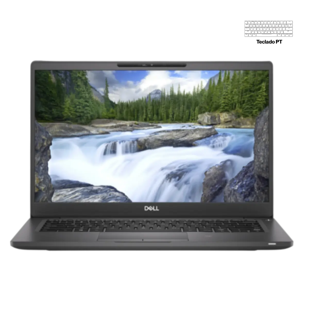 DELL 7420 14.0'' CORE i7-1145G7U 11-GEN 32GB 256GB SSD 11 PRO WEBCAM TECLADO PT