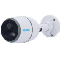 Câmara alimentada por bateria Reolink 4G Go-Series -G330 - 4MP (2560x1440) - IR 10 m - Deteção PIR Pessoas / Veículos - Áudio bidirecional / ranhura para MicroSD - Apta para exterior