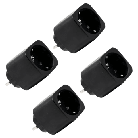 SH-PLUG-M-GEN3-B-X4