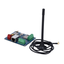 Transmissor IP e LTE para centrais de incêndio.   - Certificado de acordo com a norma EN 54-21:2006.   - Via tripla: Ethernet, Wi-Fi e conectividade LTE.   - Configuração remota 100% sem pré-ligação.   - Notificações em tempo real.