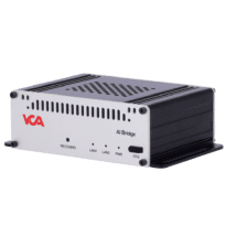 VCA Technology VCAserver AI Bridge - VCA-ABP302-RTC-8 - Nvidia Jetson Orin Nano 8GB - 250GB M.2 NVMe - S.O. Linux Ubuntu 22.04 LTS - Licenças incluídas 8ch Aplicação na nuvem RetailTrend. - Pagamento mensal adicional por canal não incluído