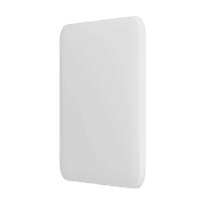 Tapa de la caja de montaje - Necesita AJ-COVERHOLDER-COVERPLATE - Combinable con interruptores y enchufes Ajax - Color blanco - Ajax - SoloCover (CP)