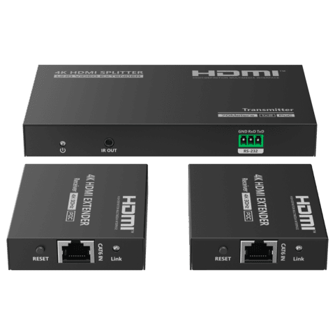 HDMI-SPL-1x2-4K30-CAT6-L