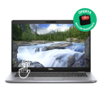DELL 5320 TOUCH 13.3” CORE i5-1135G7U 11-GEN 8GB 256GB SSD WIN 11 PRO WEBCAM - GRADE A-