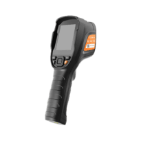 Cámara termográfica de mano Raythink - Sensor térmico 256x192 pixeles de 12µm - Sensibilidad térmica <40mK (25°C,F1.0) - Precisión ±2ºC o ±2%, el que sea mayor - Batería con 15h de autonomía - Protección IP54 anti-caídas