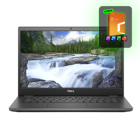 DELL 3410 14.0'' CORE I3-10110U 10-GEN 8GB 256GB SSD WIN 11 PRO WEBCAM + OFERTA OFFICE 2019 C&E