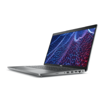 Portátil Dell Latitude 5430, perspetiva frontal; fotografia ilustrativa, teclado e opções podem variar