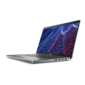 Portátil Dell Latitude 5430, perspetiva frontal; fotografia ilustrativa, teclado e opções podem variar