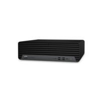 HP ELITEDESK 800 G6 SFF — frente perspetiva