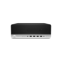 HP PRODESK 600 G5 SFF — frente