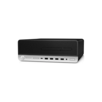 HP PRODESK 600 G5 SFF — frente perspetiva