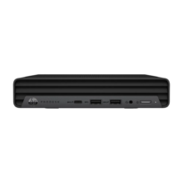 HP ProDesk 600 G6 Mini, vista frontal