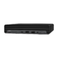 HP ProDesk 600 G6 Mini, perspetiva frontal